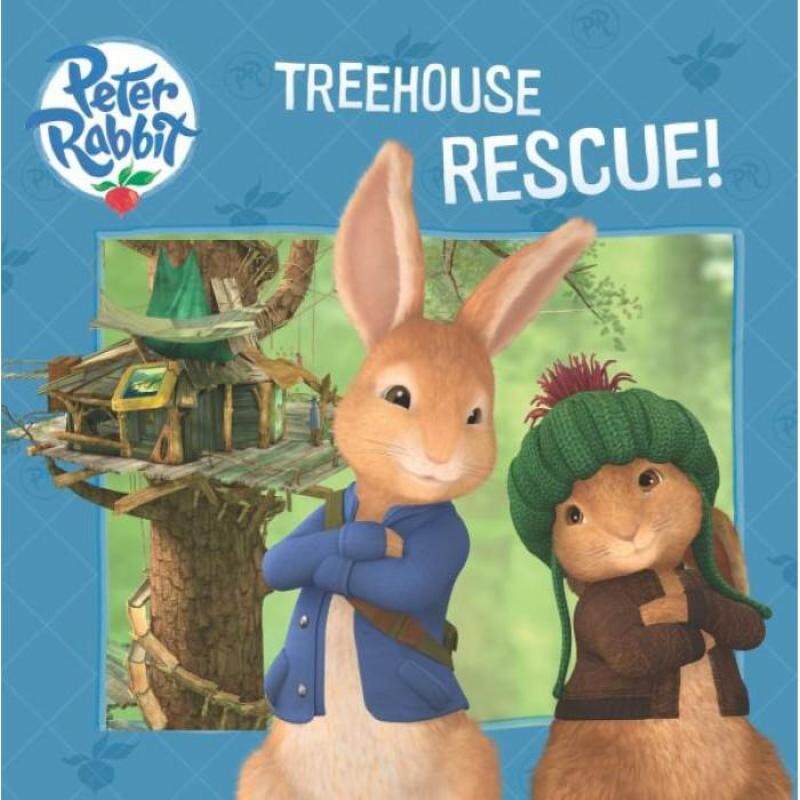 Peter Rabbit: Treehouse Rescue! 9780723280408 Malaysia