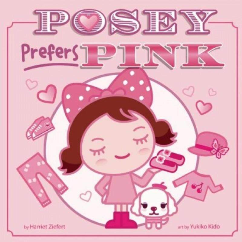 Posey Prefers Pink 9781609053673 Malaysia