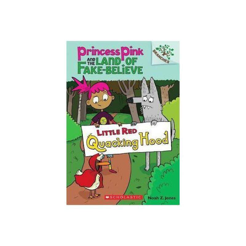Princess Pink #2 Little Red Quacking Hood/ - ISBN: 9780545638418 Malaysia
