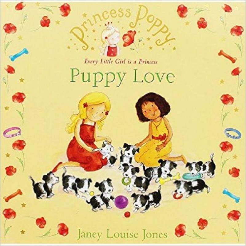 Princess Poppy: Puppy Love 9780552563093 Malaysia