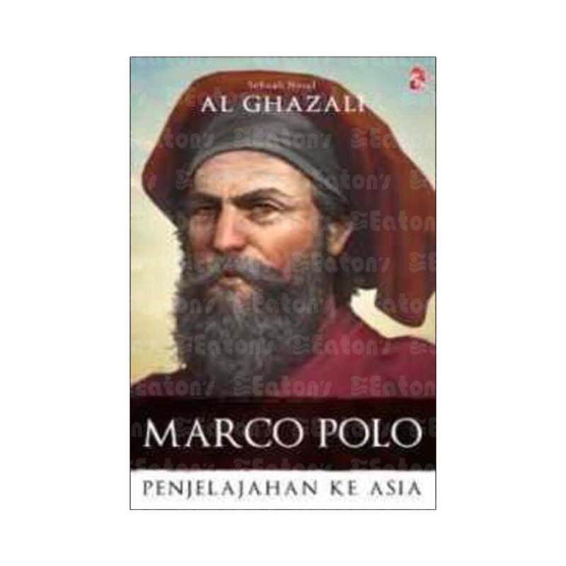 PTS: Marco Polo - Penjelajahan ke Asia Malaysia
