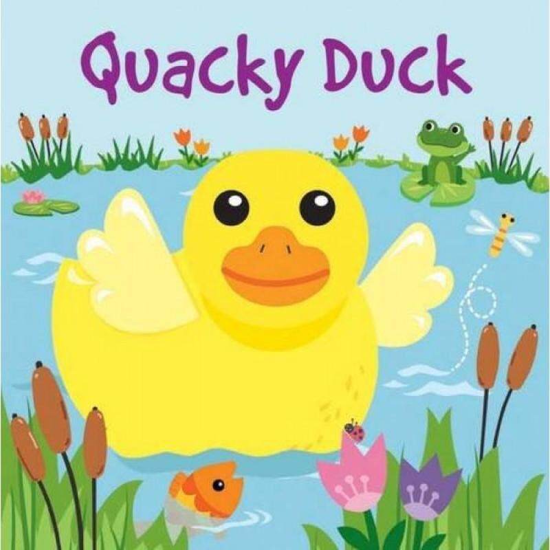 Quacky Duck 9781784409944 Malaysia