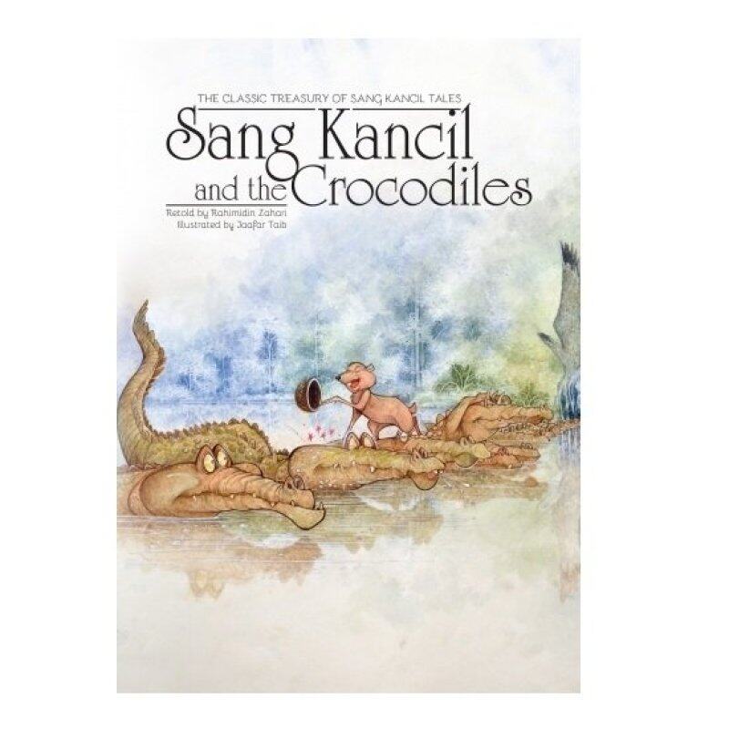 Sang Kancil and The Crocodiles Malaysia