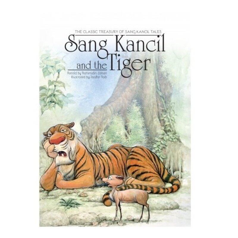 Sang Kancil and The Tiger Malaysia