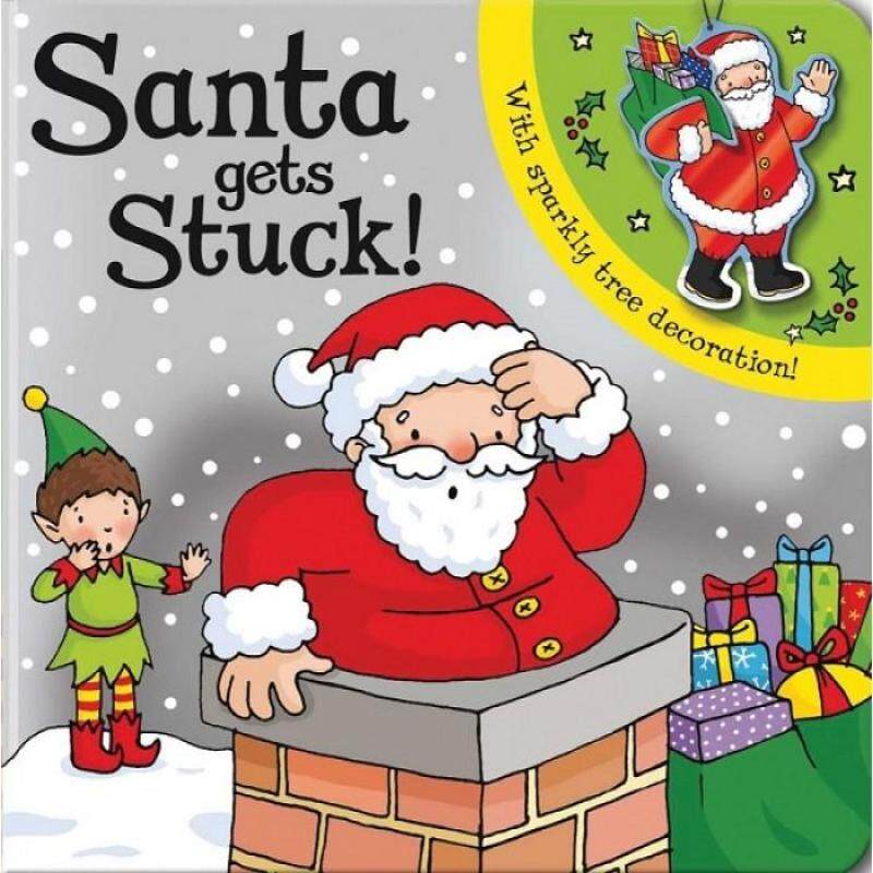 Santa Gets Stuck! 9780230753877 Malaysia