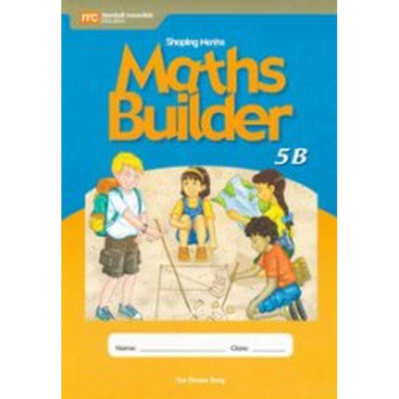 Shaping Maths 5B: Coursebook 2ED (P) - ISBN : 9789810109660 Malaysia