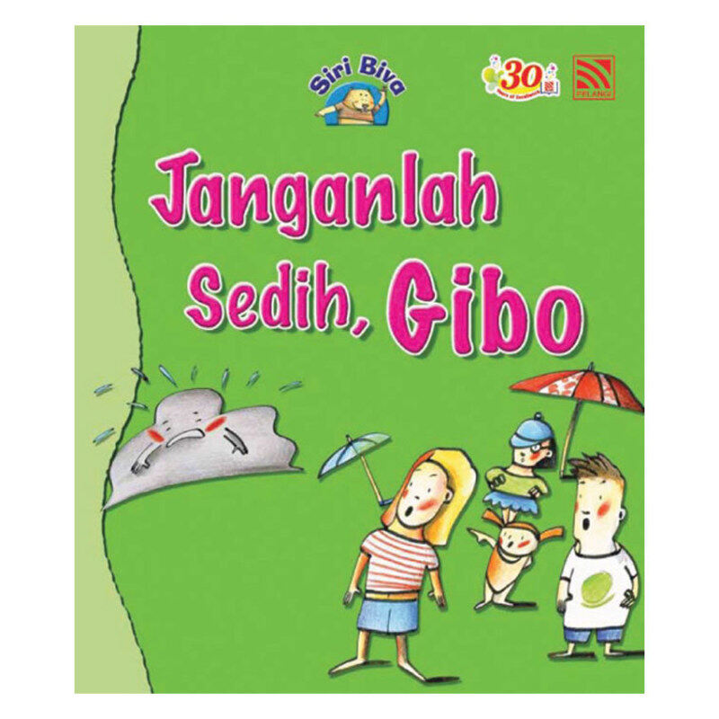 Siri Biva : SGSM2503 Janganlah Sedih, Gibo Malaysia