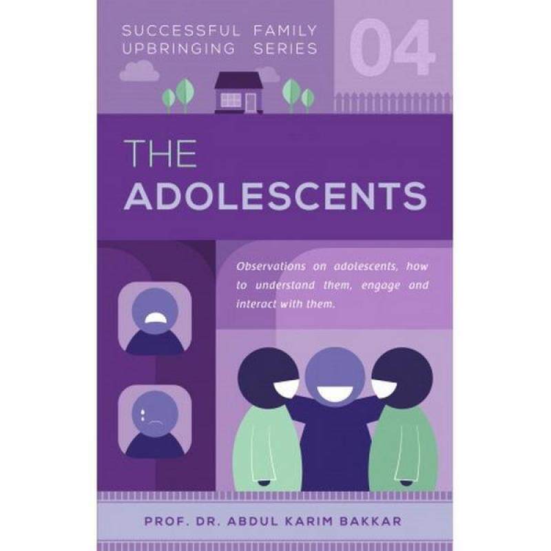 The Adolescents (Successful Family Upbringing
Series-04)-9789671256534 Malaysia