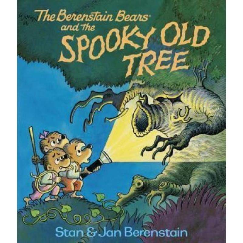 The Berenstain Bears And The Spooky Old Tree 9780385392648 Malaysia