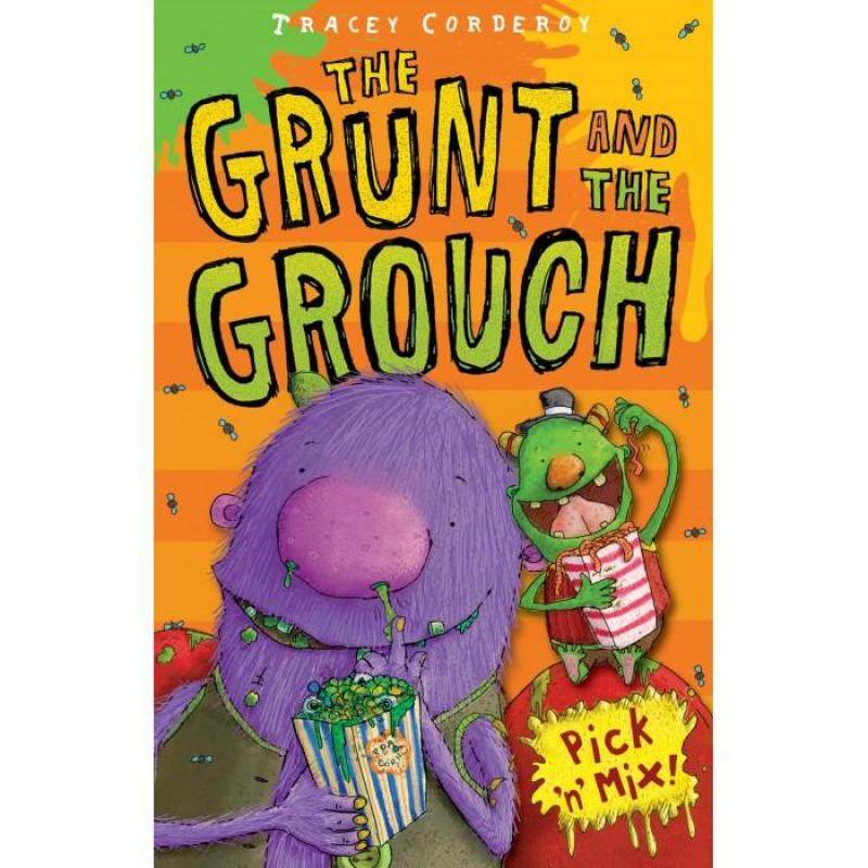 The Grunt And The Grouch: Pick And Mix 9781847151223 Malaysia