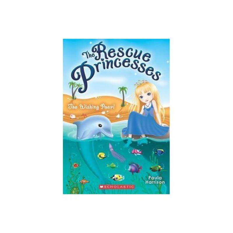 The Rescue Princesses #2 Wishing Pearl - ISBN : 9780545509145 Malaysia