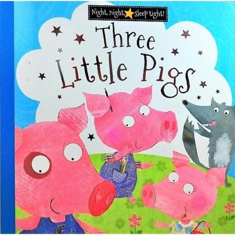 Three Little Pigs 9781783936847 Malaysia