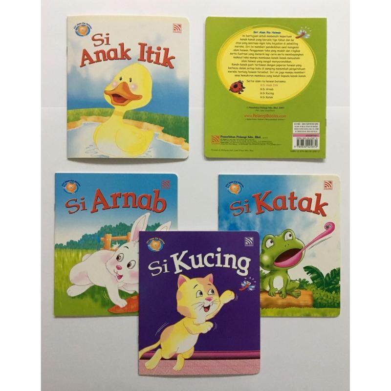 Topbooks Collection - Childrens Book Series 71 Malaysia