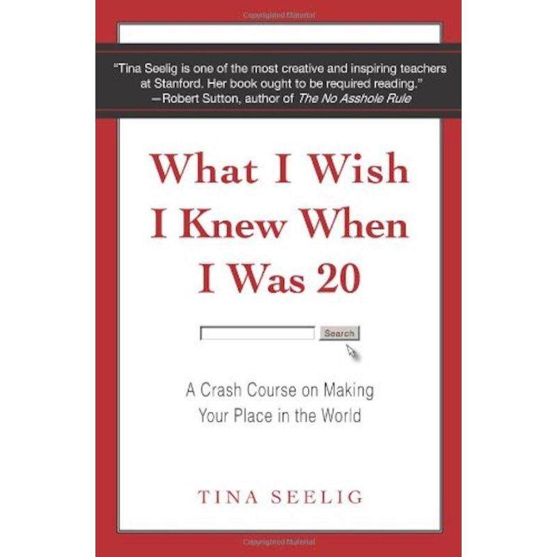 What I Wish I Knew When I Was 20: A Crash Course on Making Your
Place in the World Malaysia