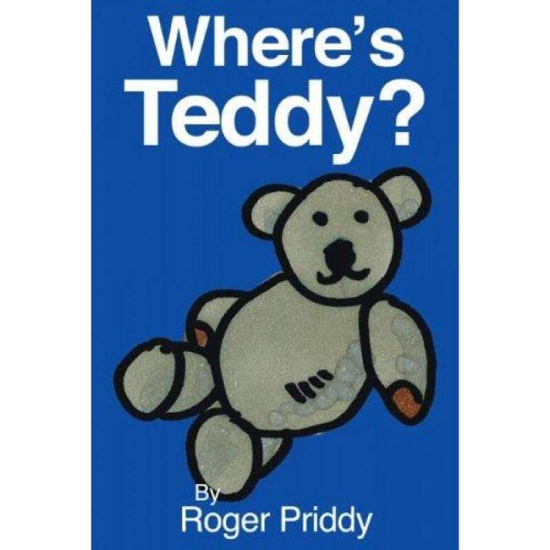 Wheres Teddy? 9781849155953 Malaysia