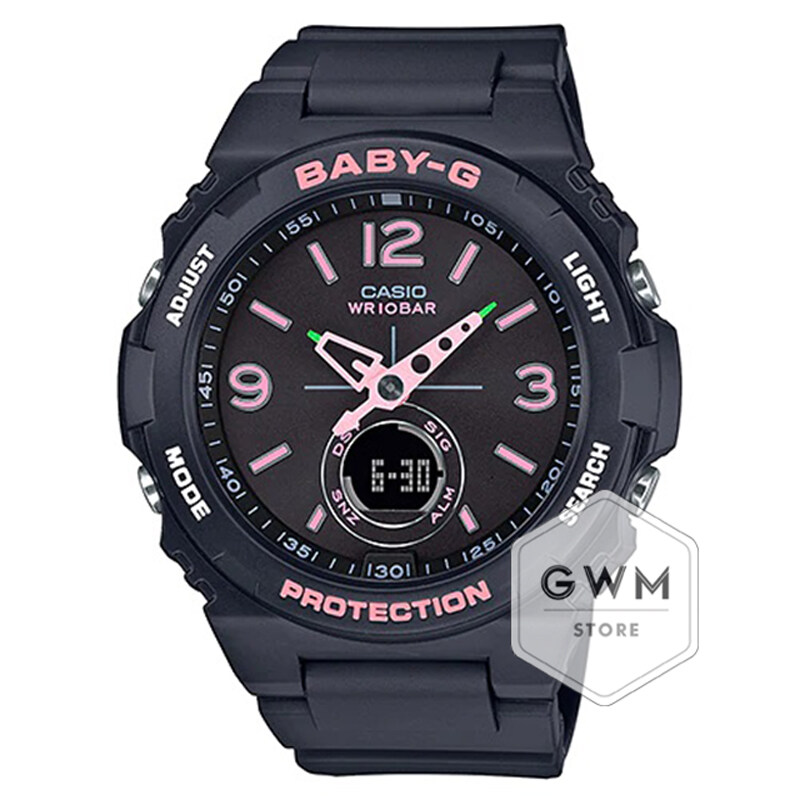 ga 135 g shock