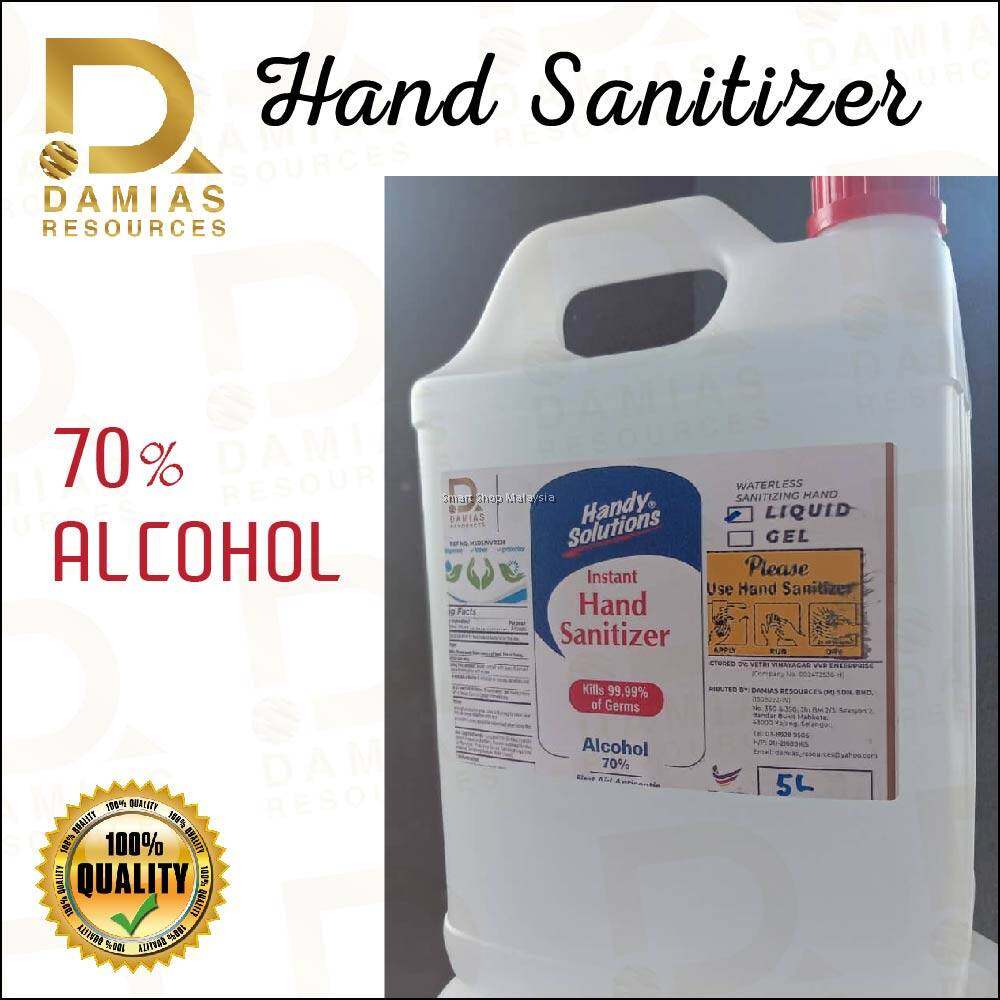 Gambar PEMBERSIH TANGAN PEMBASMI KUMAN HAND SANITIZER BORONG KEGUNAAN KELUARGA