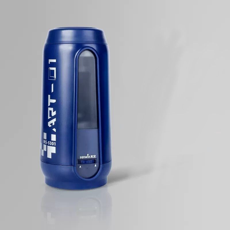 Tenwin Máy Mài Bút Chì Vẽ Phác Thảo Chạy Điện Tự Động Mới Máy Mài Công Suất Cao Có Thể Điều Chỉnh Má