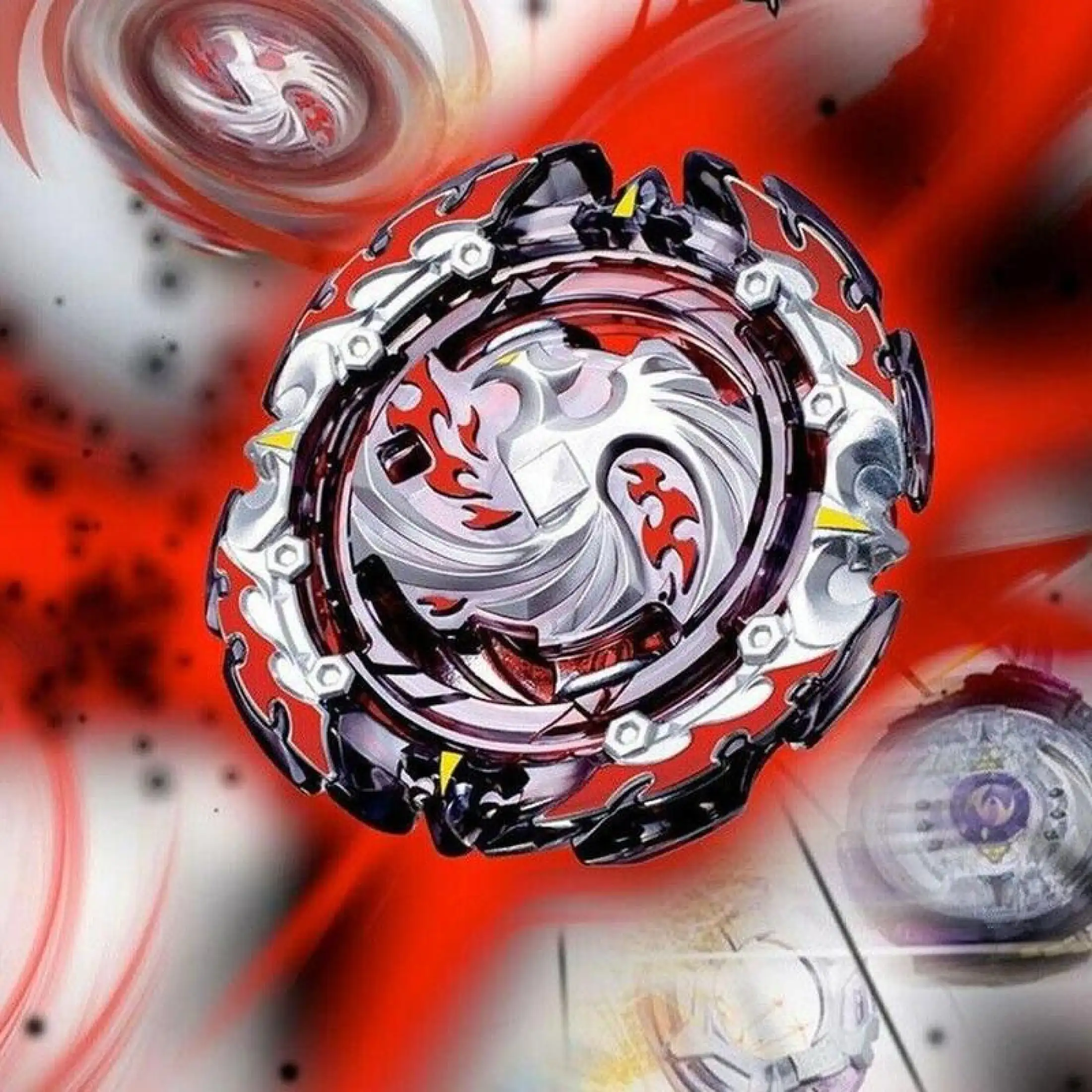 Beyblade Burst B 131 Dead Phoenix Super Z Red B 88 Grip Toy Launcher B 123 G6t3 Lazada Singapore