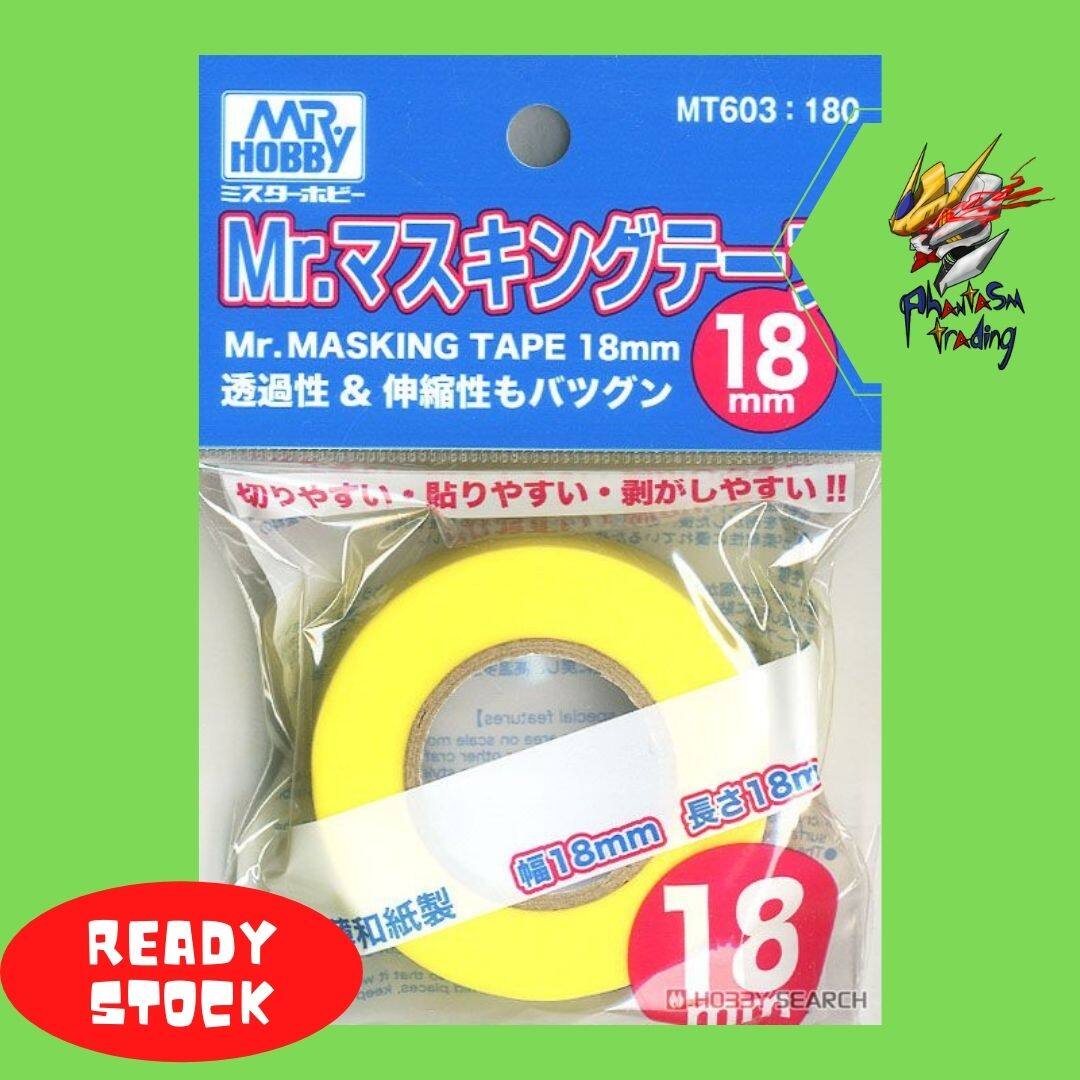 １着でも送料無料】 Mr.マスキングテープ 6mm GSIクレオス ミスターホビー MT601 discoversvg.com