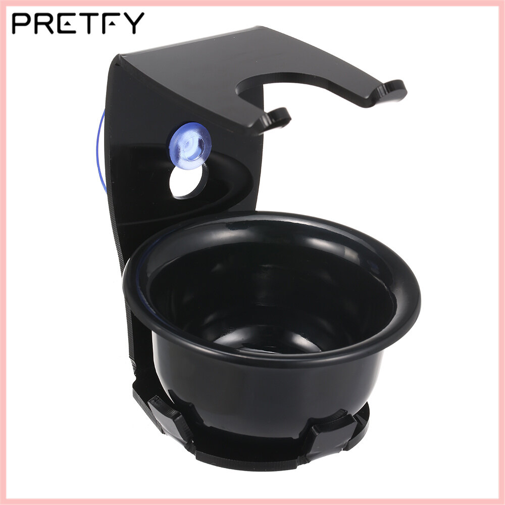 Pretfy Bộ Dụng Cụ Cạo Râu Dành Cho Nam Giới Bộ Dụng Cụ Giữ Cọ Cạo Râu + Bát Xà Phòng Cạo Râu Dành Cho Nam Bộ Dụng Cụ Cạo Râu Dành Cho Nam