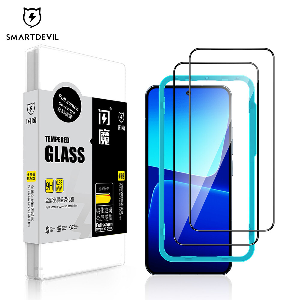 SmartDevil Bảo Vệ Màn Hình Cho Xiaomi Mi 13 Xiaomi 13 Pro Xiaomi 13 Xiaomi 13 Ultra Phim Kính Cường