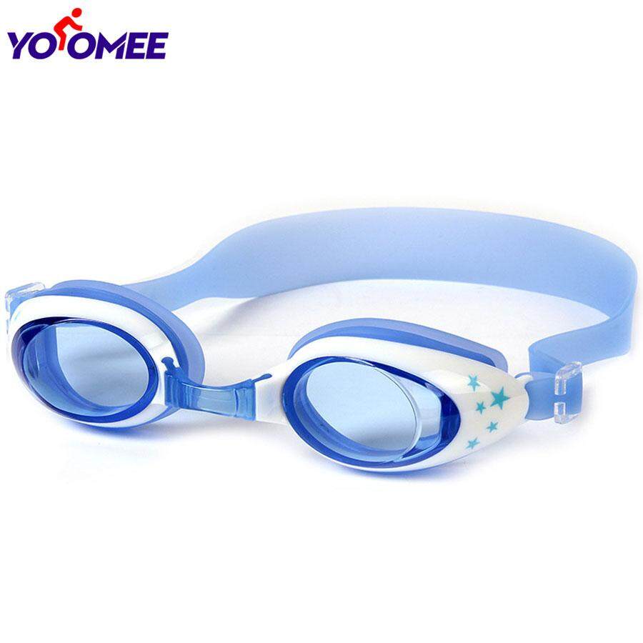 swimming goggles target