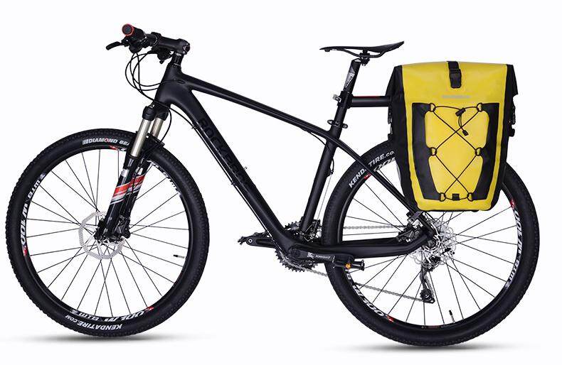 ROCKBROS Túi đựng xe đạp Túi đựng đồ không thấm nước cho xe đạp Xe