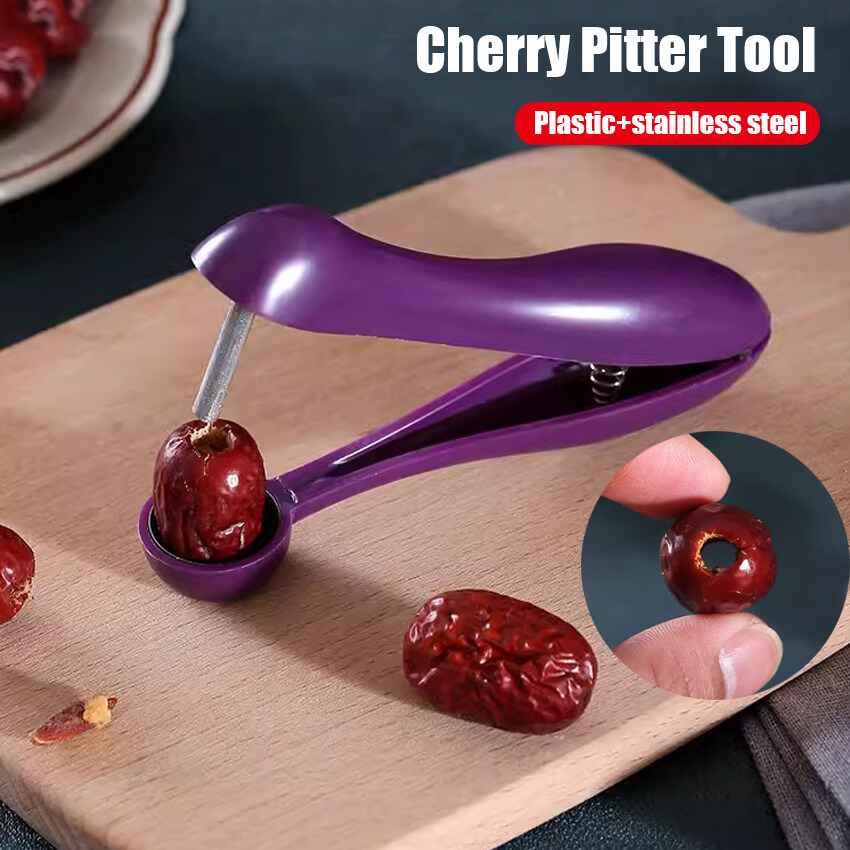 Cherry Pitter Olive Pitter Tool Cherry Pitter Remover Fruit Pit Core