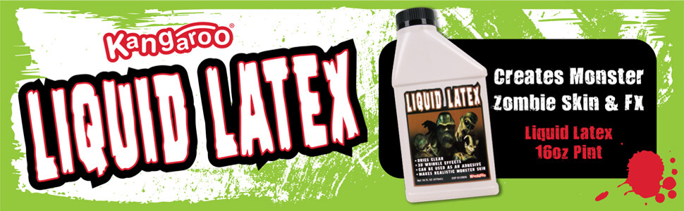 Liquid Latex 1