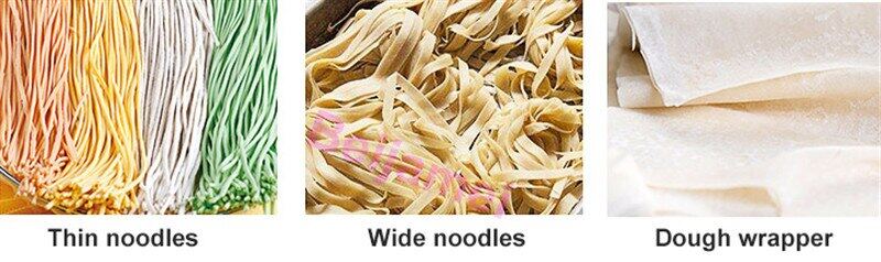 noodles making 1