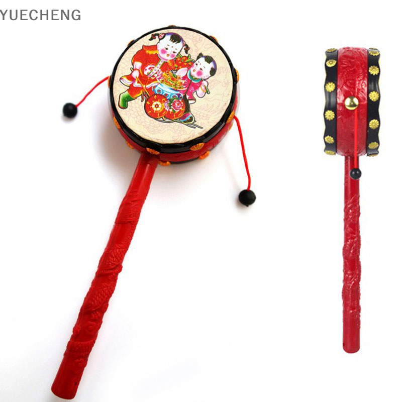 Chinese 2024 drum toy