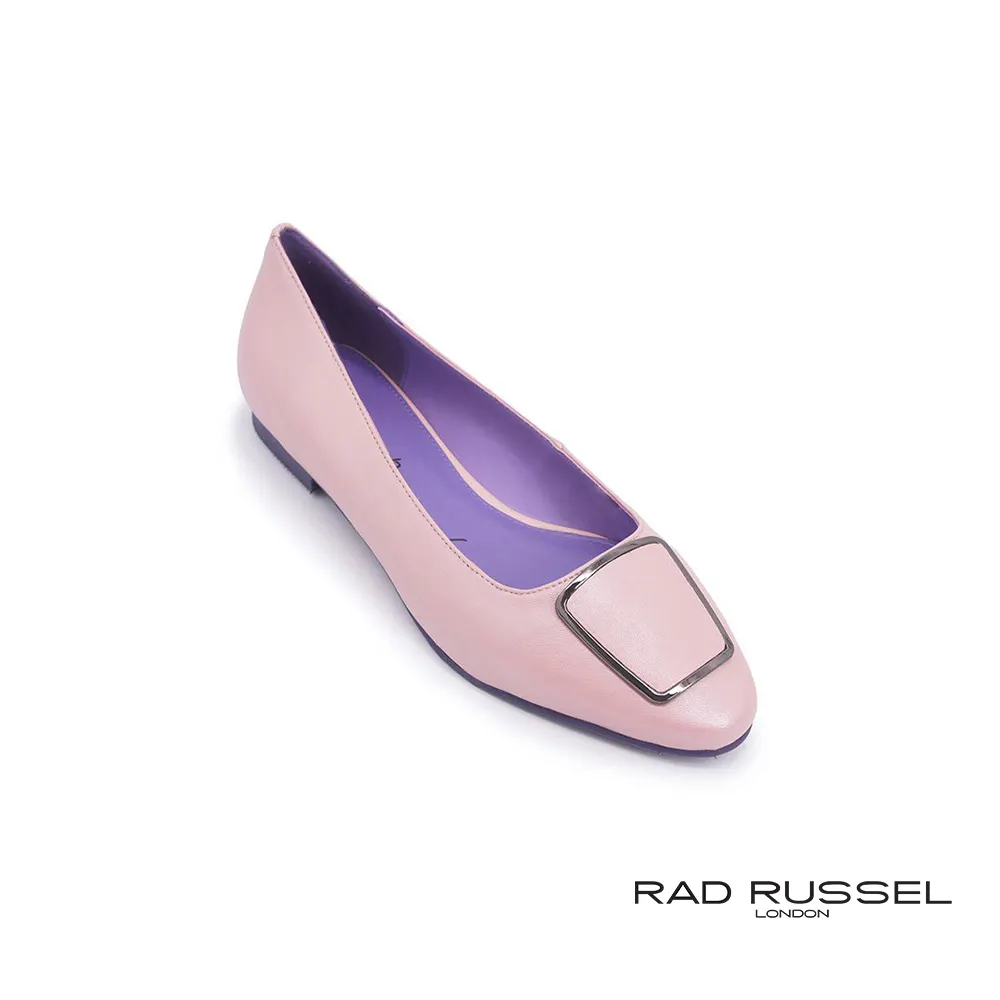 flats and heels by rad russel