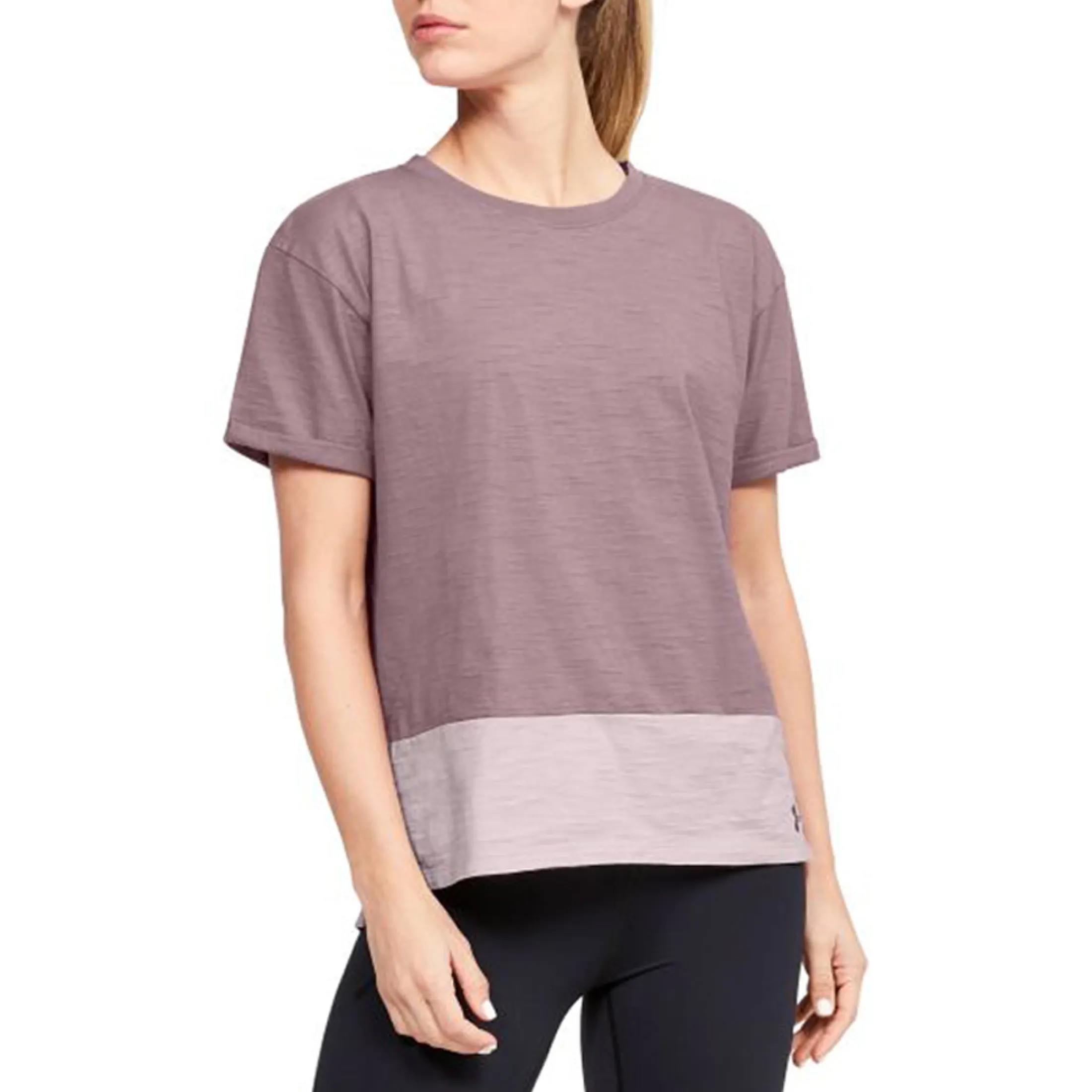 under armour cotton shorts women's