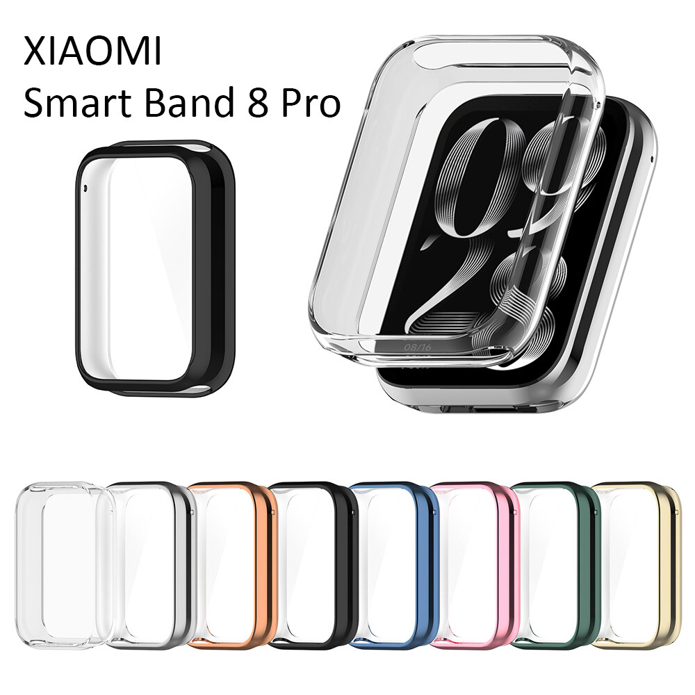 Smartwatch Mi Band 8 Pro Smart Band Gps, Blanco