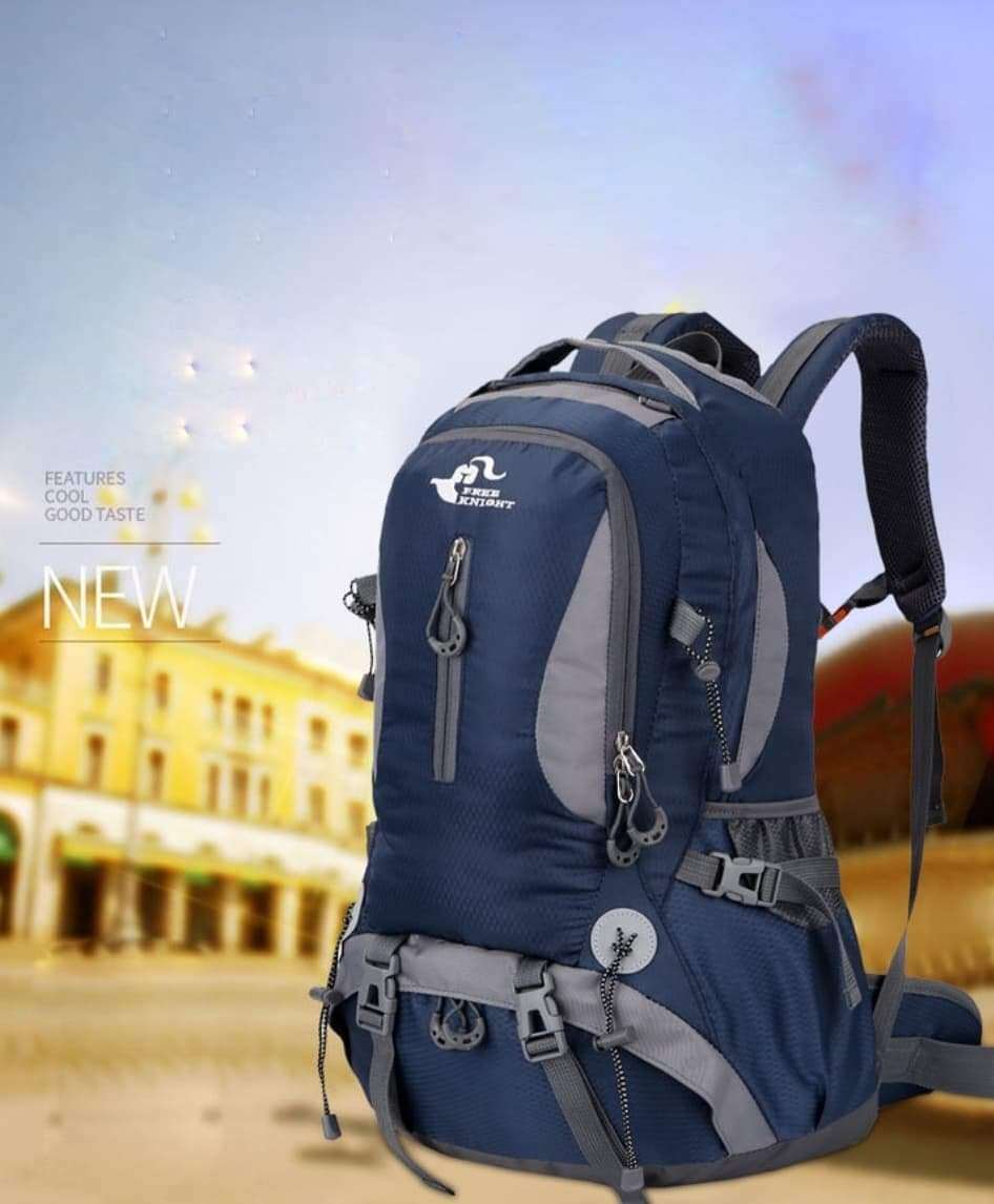 the north face 50l backpack