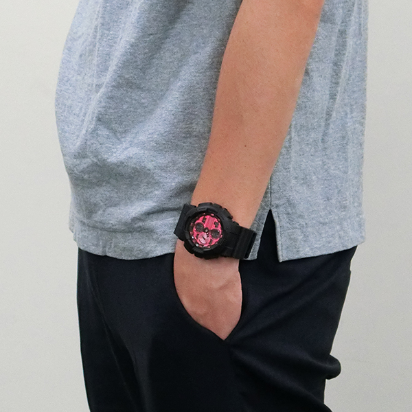 Casio G-Shock GA-140AR-1A - G-Shock