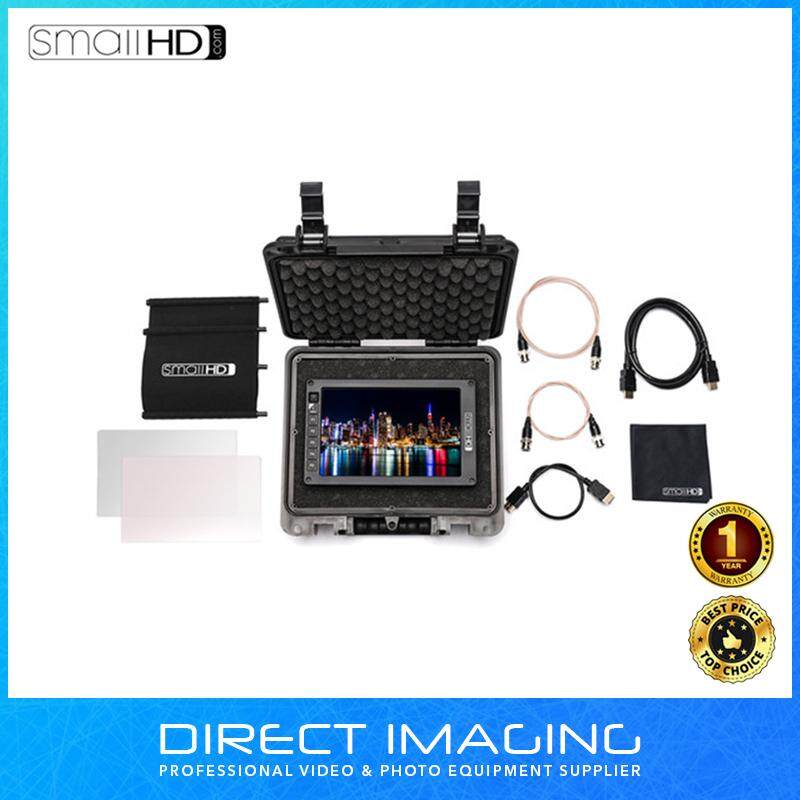 SmallHD 702 OLED 7" On-Camera Monitor Kit