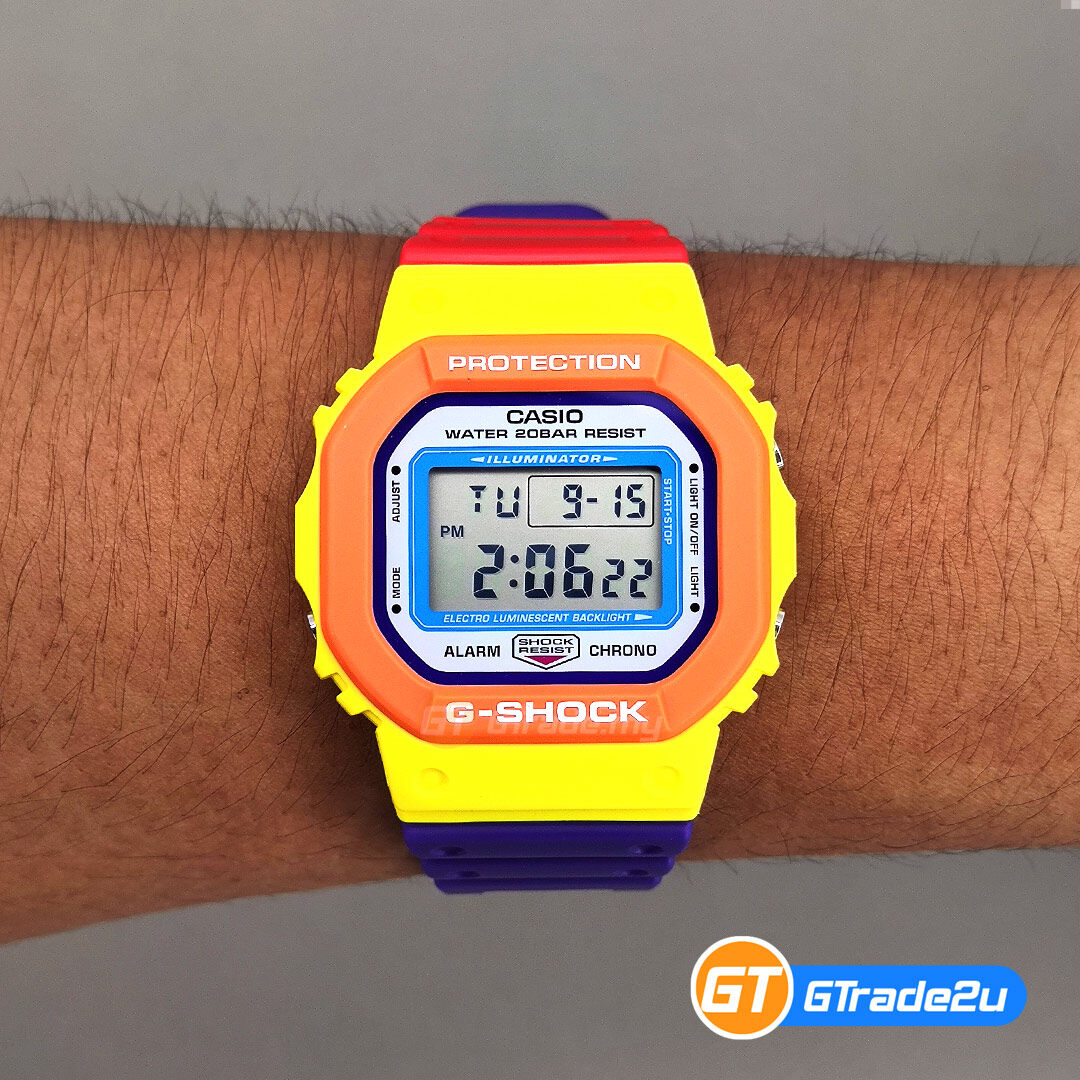 G shock lego edition, Luxury, Watches on Carousell