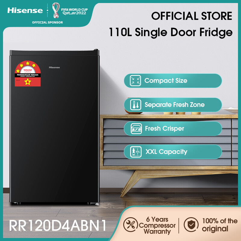 hisense rr120d4abn1