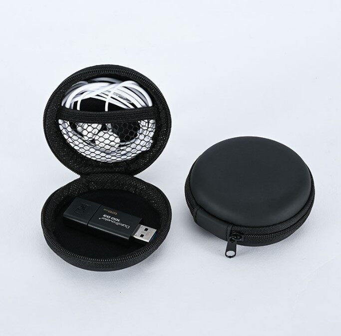 Tai nghe xách tay tai nghe mini túi đựng nước tai nghe phụ kiện usb bỏ vào túi