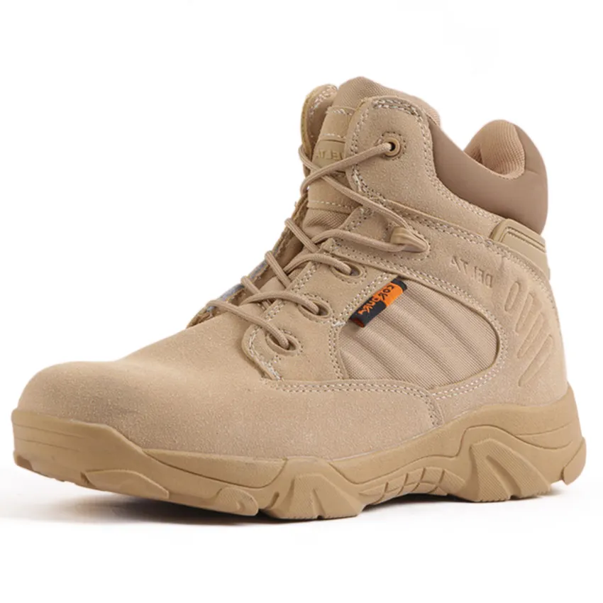 slip on outdoor boots