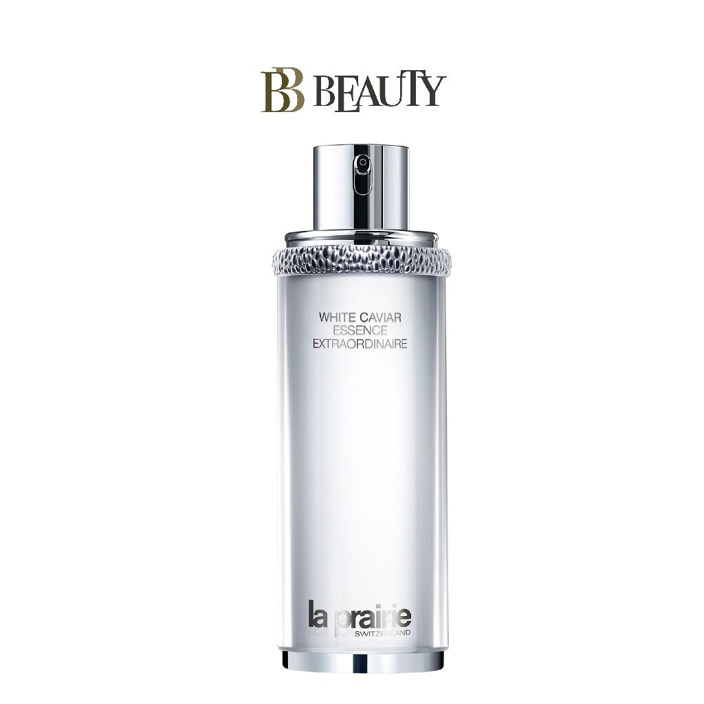 La Prairie White Caviar Essence Extraordinaire 150ml ราคา 13,999 บาท*ส่งฟรี