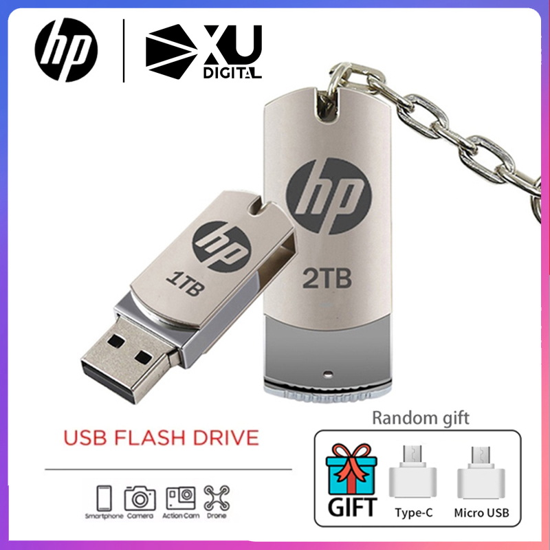 Hp ổ thanh usb 256gb 128gb 512gb 64gb tb ổ usb flash gb 32 16gb 128gb usb pendrive vara com ổ đĩa flash chaveiro