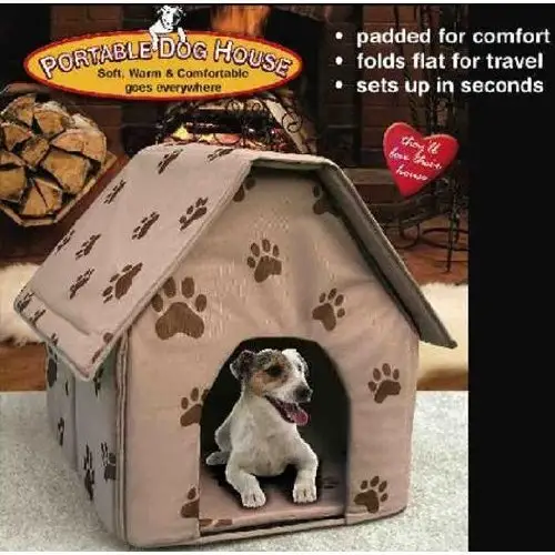 dog puppy house