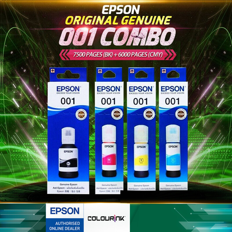 Shop Latest Epson L14150 Ink online | Lazada.com.my