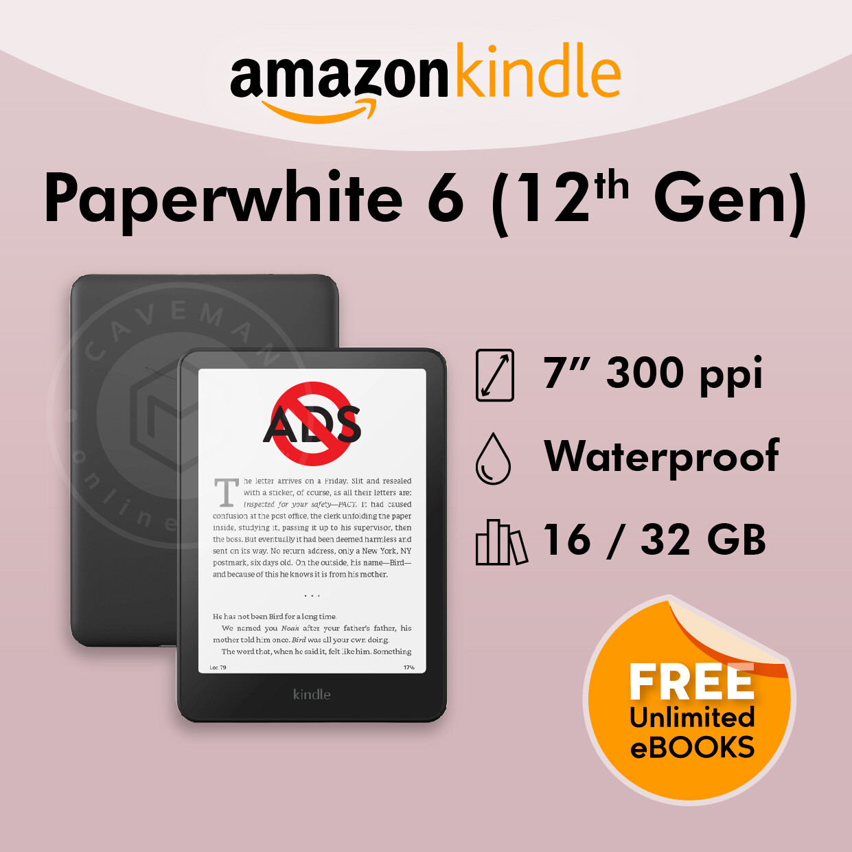Buy Kindle Malaysia Online at a Better Price Lazada Malaysia
