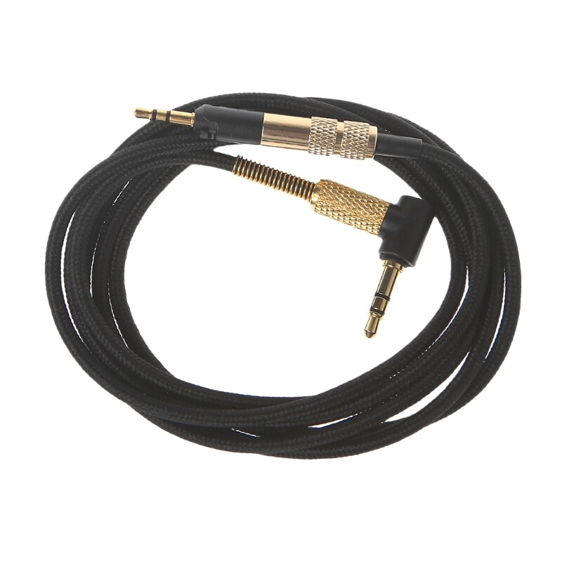 Replacement Cable Headphones Wires For Sennheiser HD598 HD558