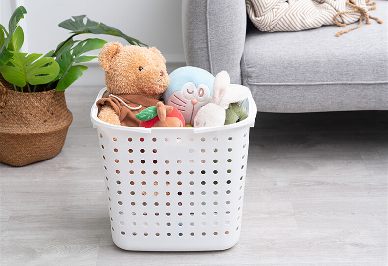 Giỏ Đựng Đồ Giặt Có Ngăn Chia Giỏ Đựng Đồ Giặt 2 Ngăn Giỏ Đựng Quần Áo/Giỏ Đựng Quần Áo Bẩn Chống Áp Lực/Giỏ Đựng Đồ/Giỏ Đựng Đồ Giặt Có Thể Gập Lại Giỏ Đựng Đồ Giặt Giỏ Đựng Đồ Giặt Giỏ Đựng Đồ Chơi Tổ Chức Quần Áo