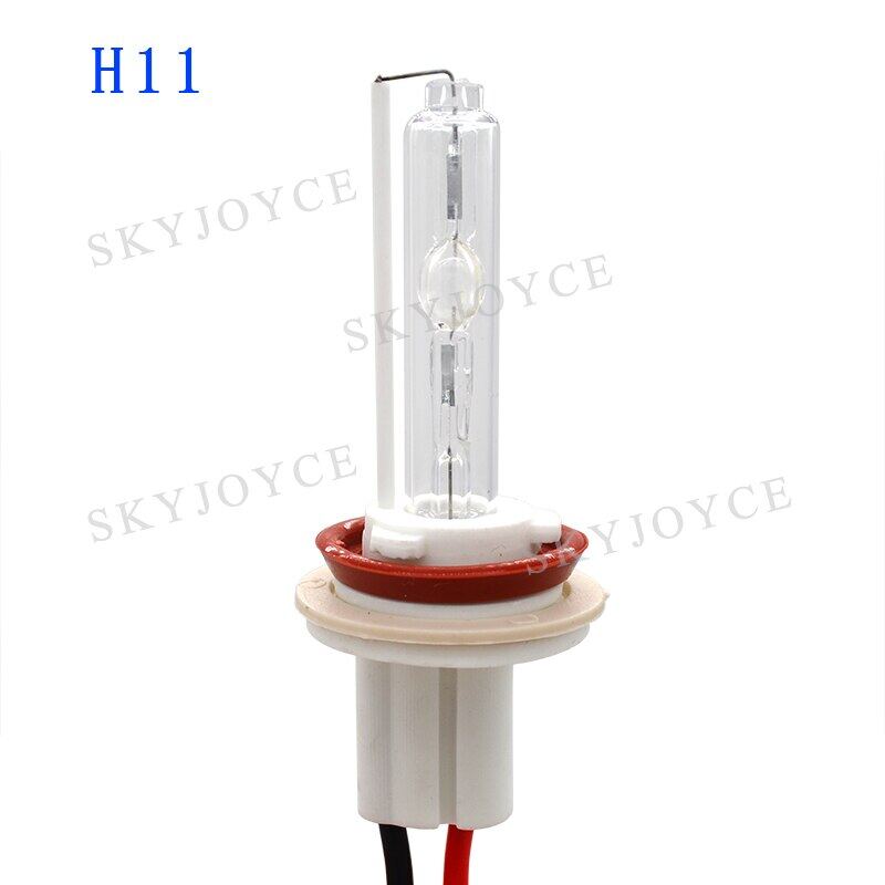 SKYJOYCE 12V 24V H7 HID Xenon Bulb High Power Xenon H1 H3 H11 9005 D2H HID Bulb Ceramic 4300K 6000K 8000K 75W 100W HID Headlamp (13)